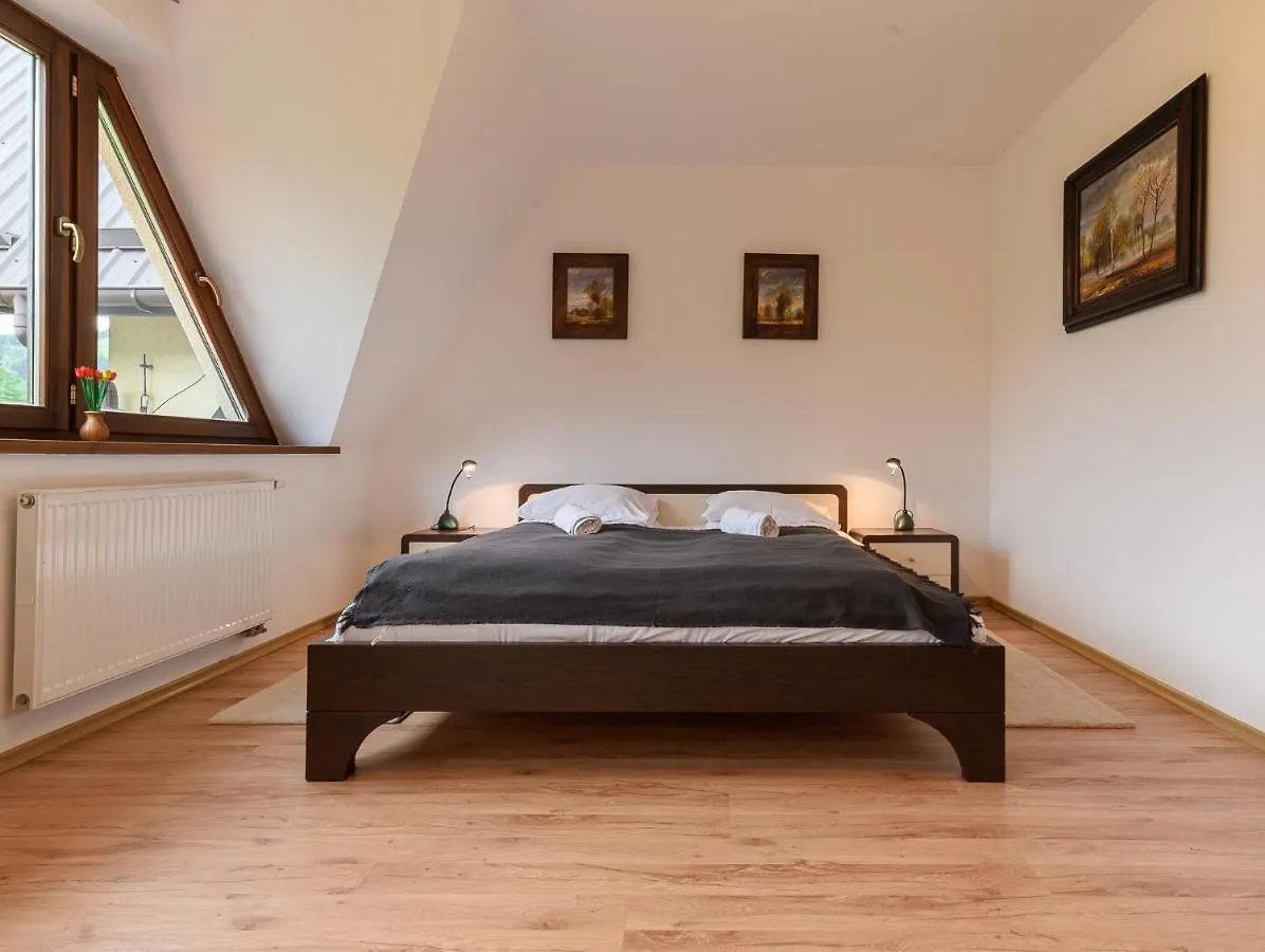 Visitzakopane - Mountain Home Apartment