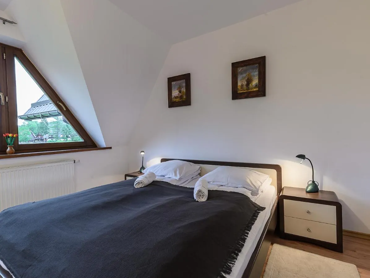 Visitzakopane - Mountain Home Apartment